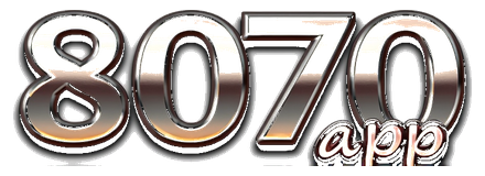 8070 app logo